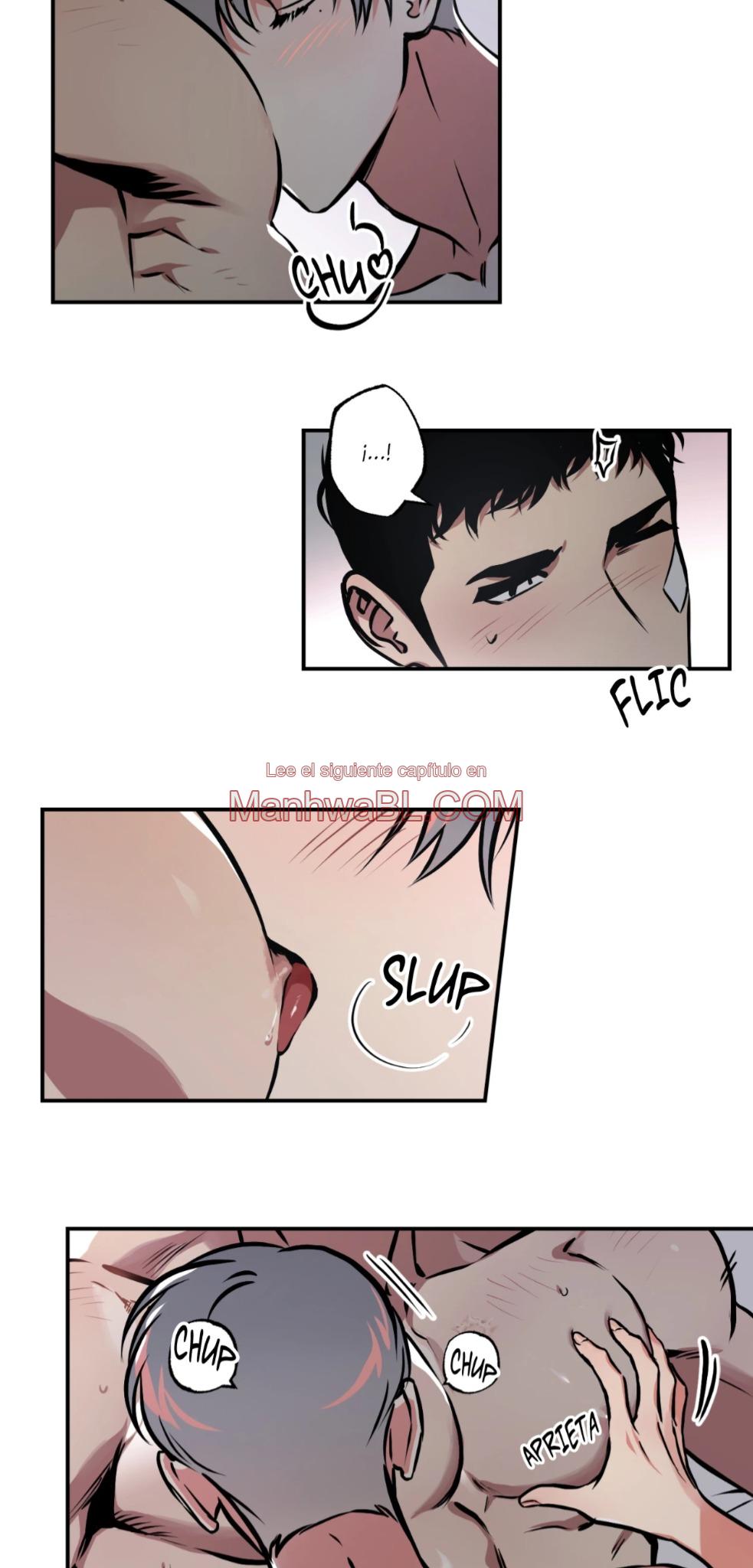 Ghost: A Punta de Lanza - Capítulo 82 3 manhwa