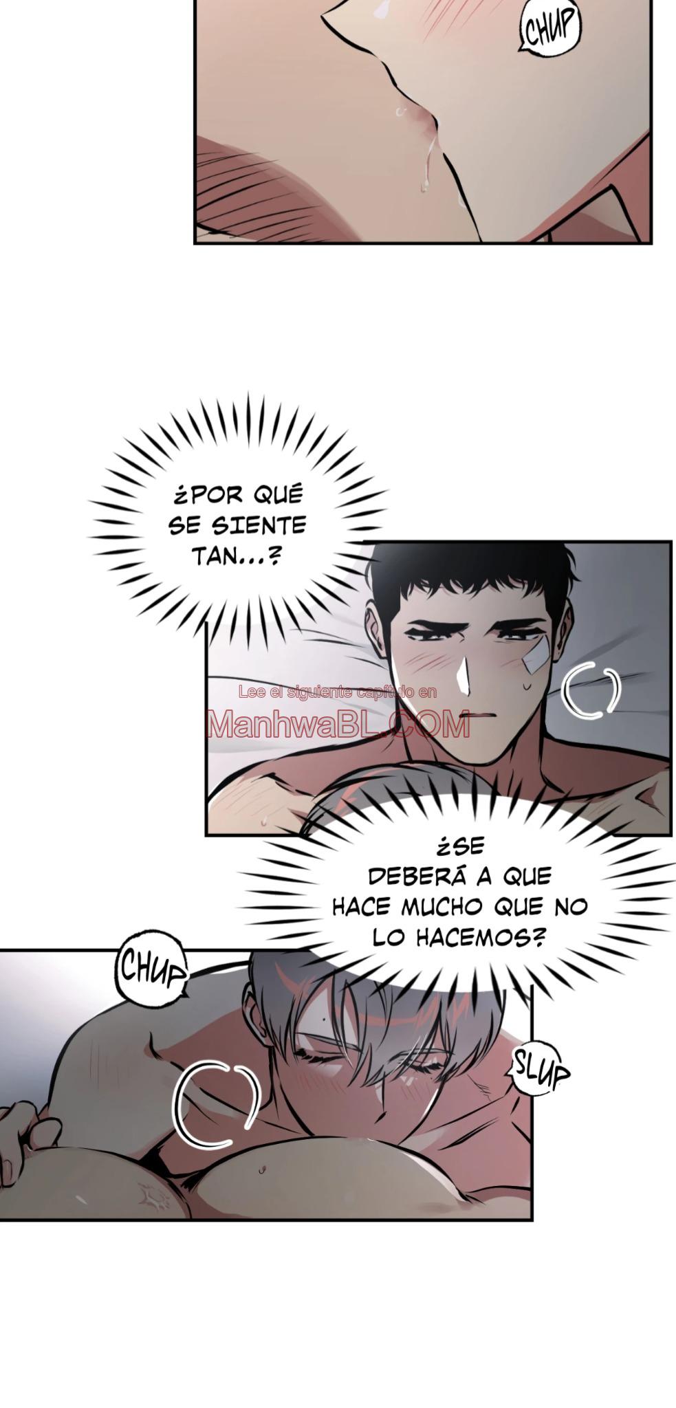 Ghost: A Punta de Lanza - Capítulo 82 3 manhwa