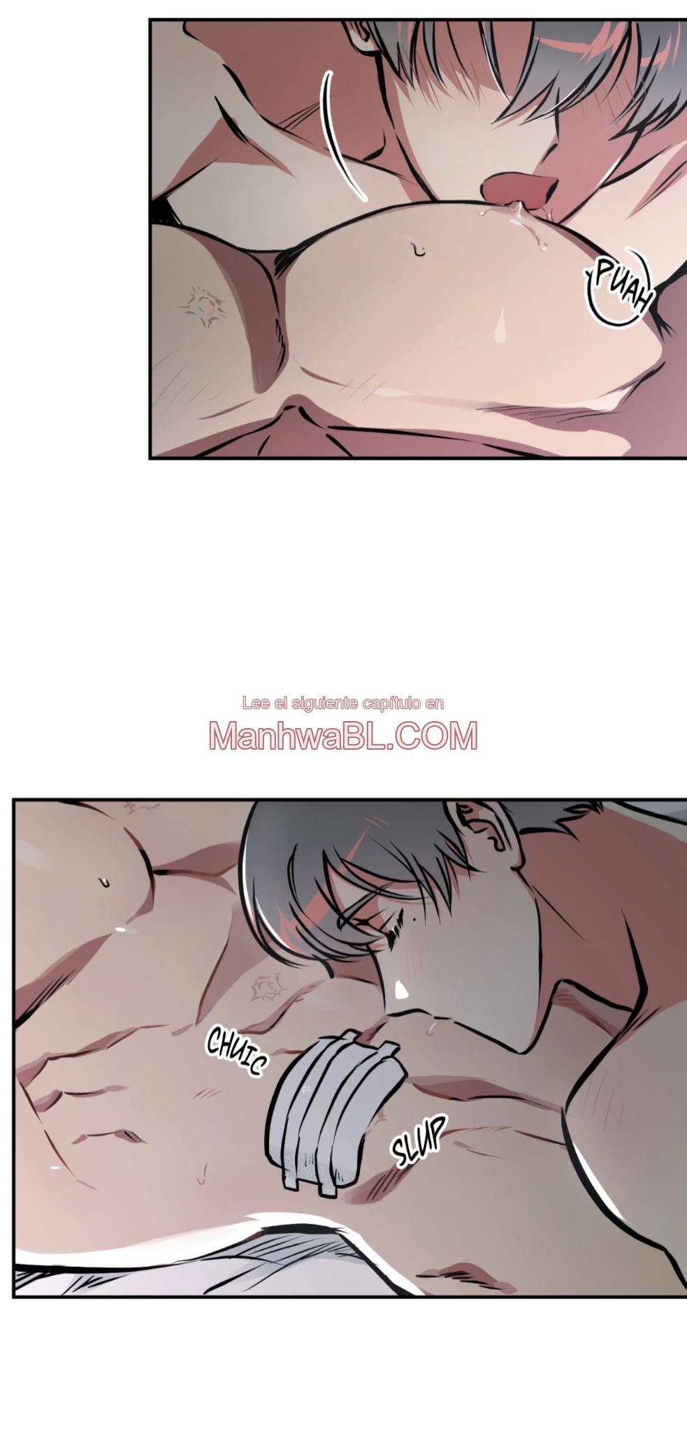 Ghost: A Punta de Lanza - Capítulo 82 3 manhwa