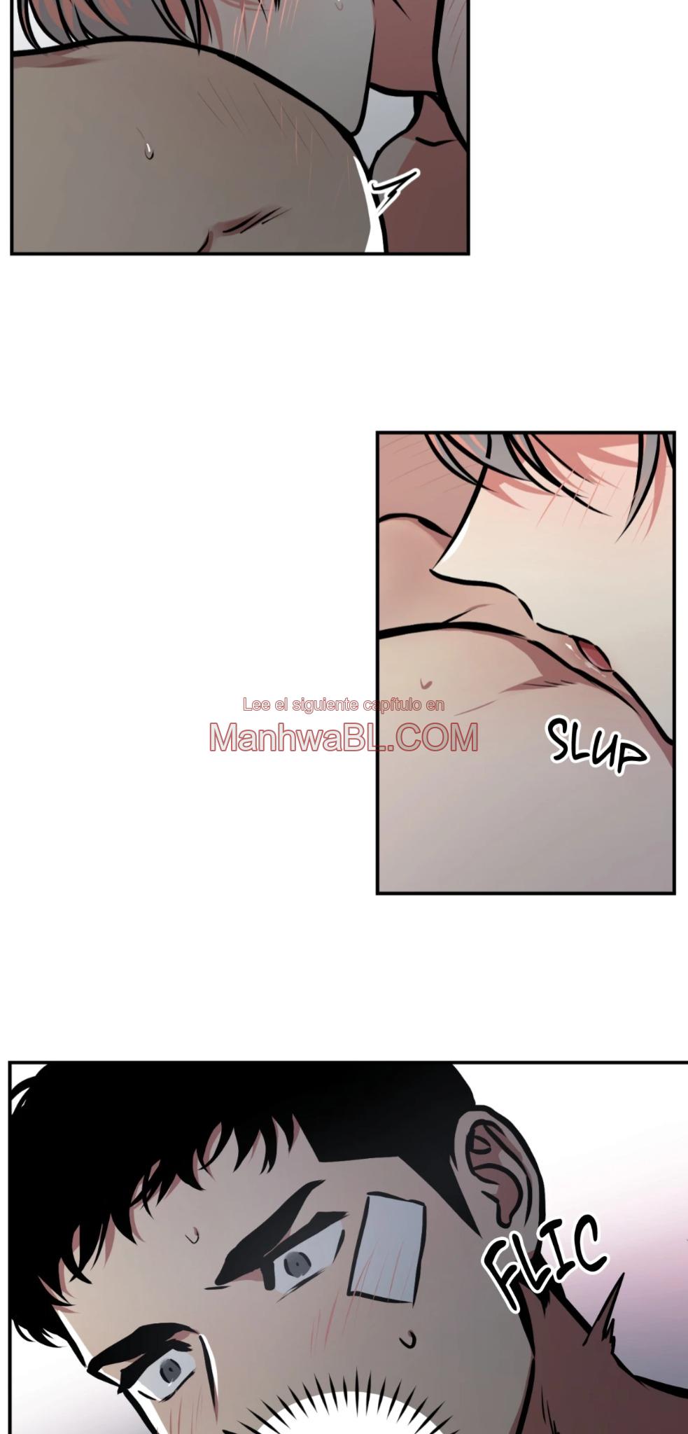 Ghost: A Punta de Lanza - Capítulo 82 3 manhwa