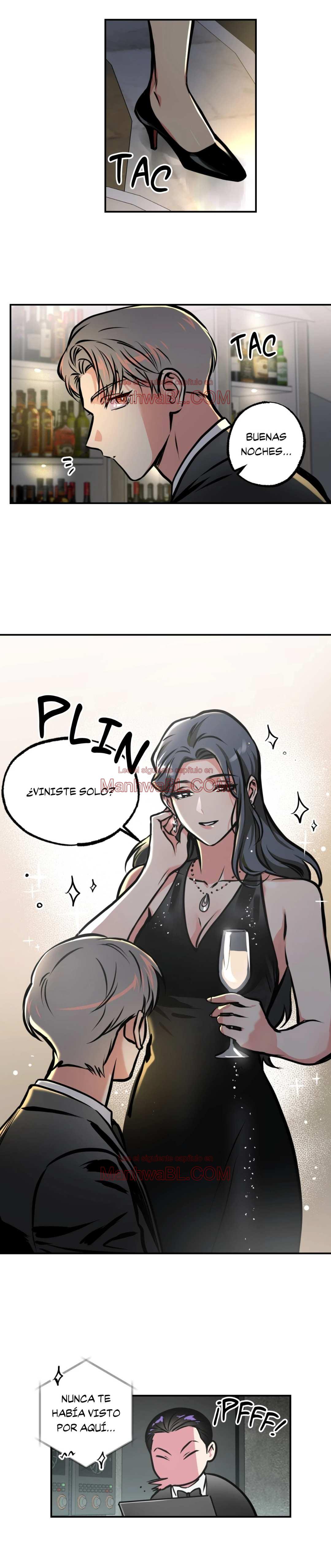 Ghost: A Punta de Lanza - Capítulo 59 2 manhwa