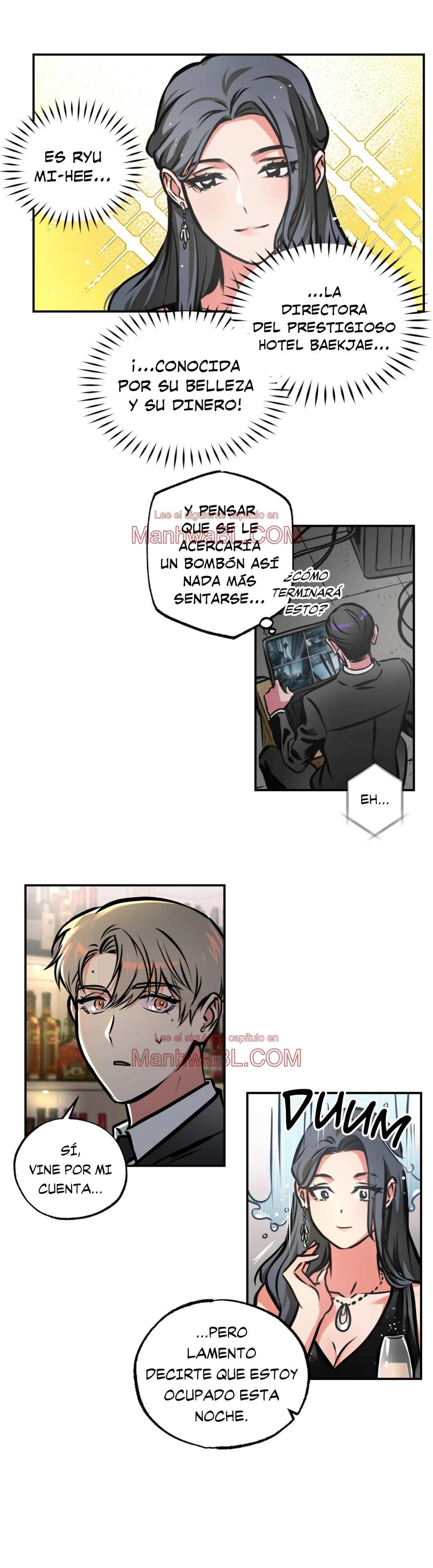 Ghost: A Punta de Lanza - Capítulo 59 2 manhwa