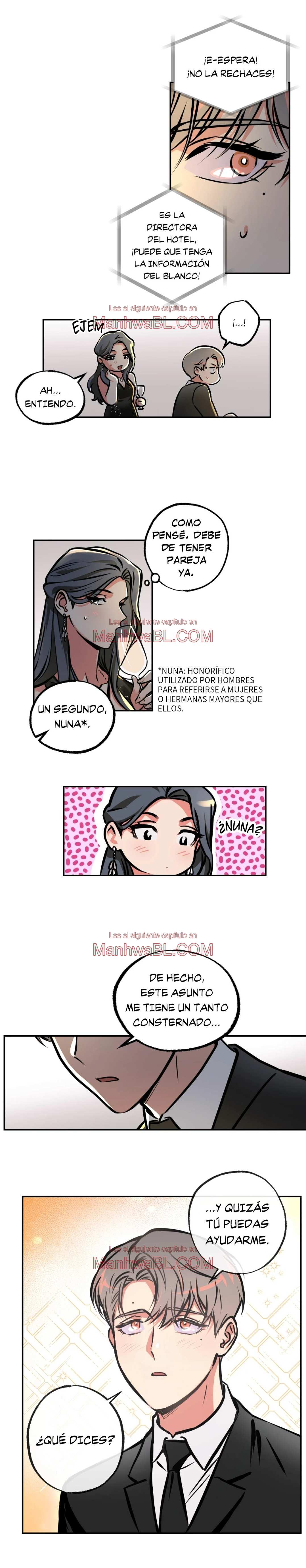 Ghost: A Punta de Lanza - Capítulo 59 2 manhwa