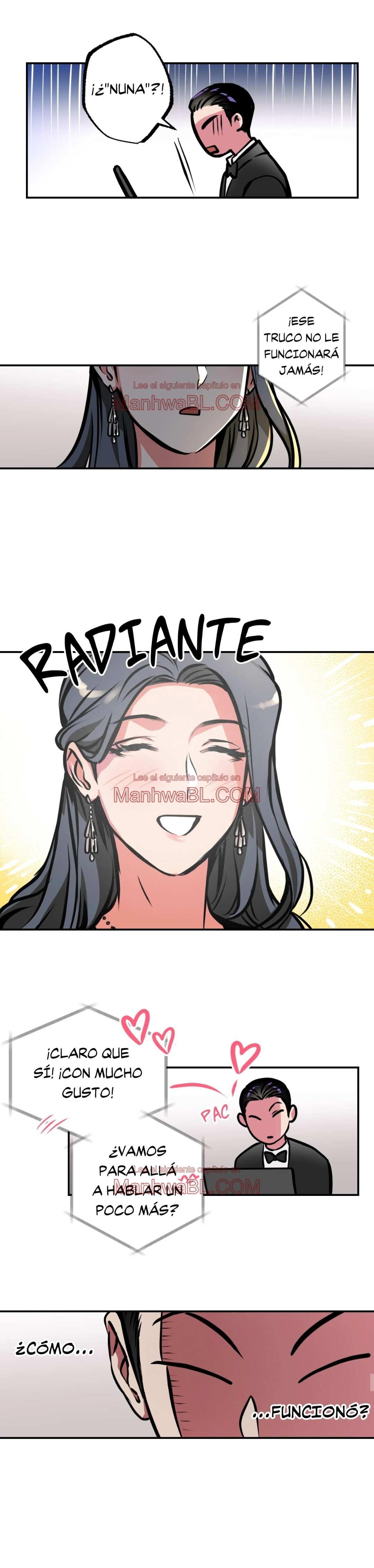 Ghost: A Punta de Lanza - Capítulo 59 2 manhwa
