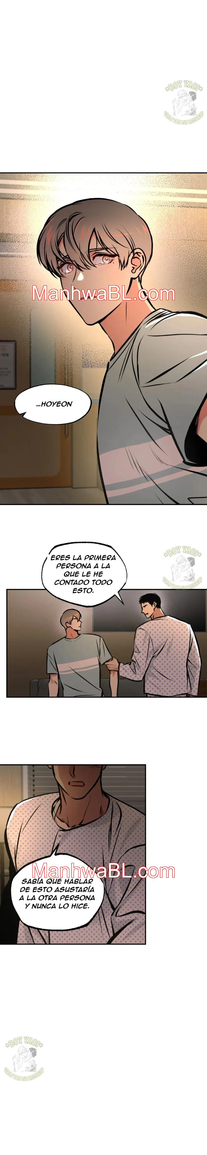 Ghost: A Punta de Lanza - Capítulo 15 manhwa