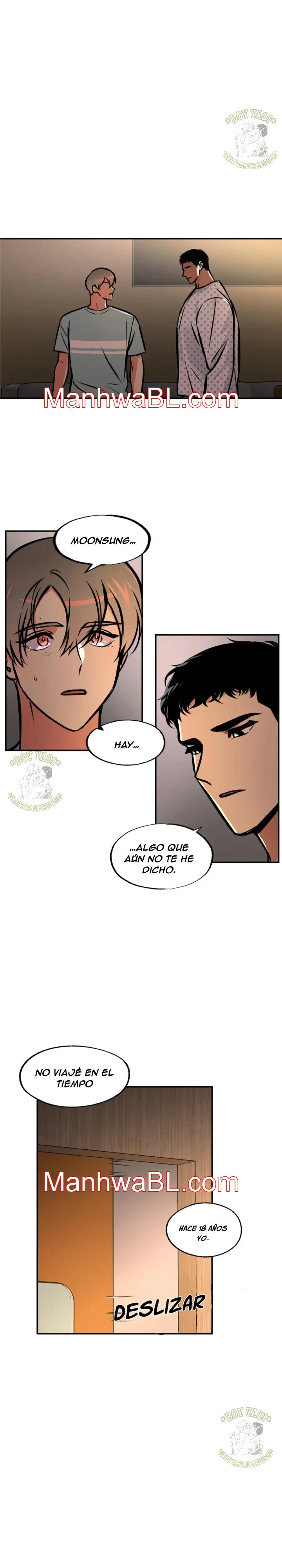 Ghost: A Punta de Lanza - Capítulo 15 manhwa