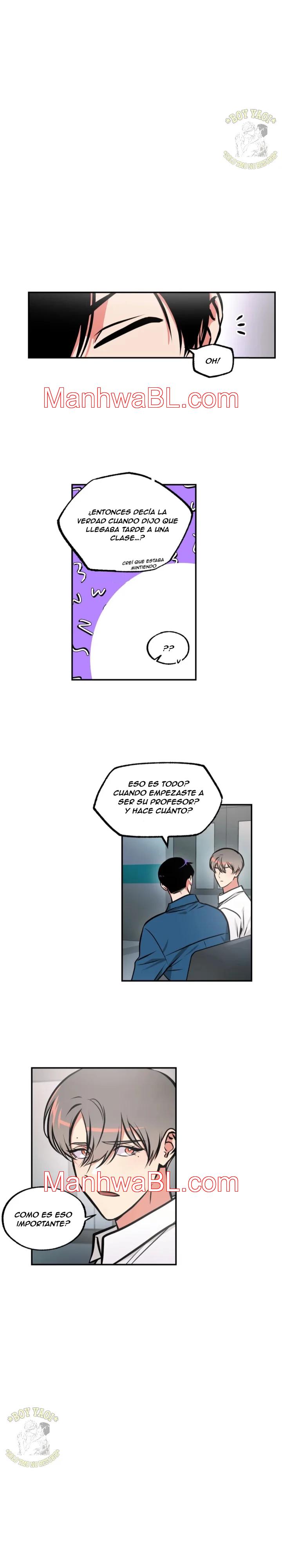 Ghost: A Punta de Lanza - Capítulo 15 manhwa