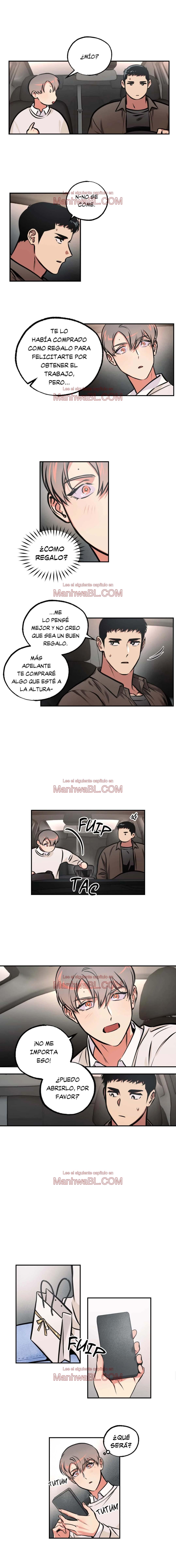 Ghost: A Punta de Lanza - Capítulo 68 2 manhwa