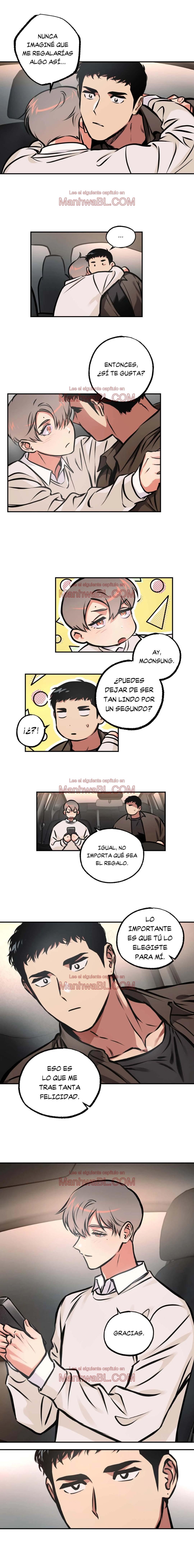 Ghost: A Punta de Lanza - Capítulo 68 2 manhwa