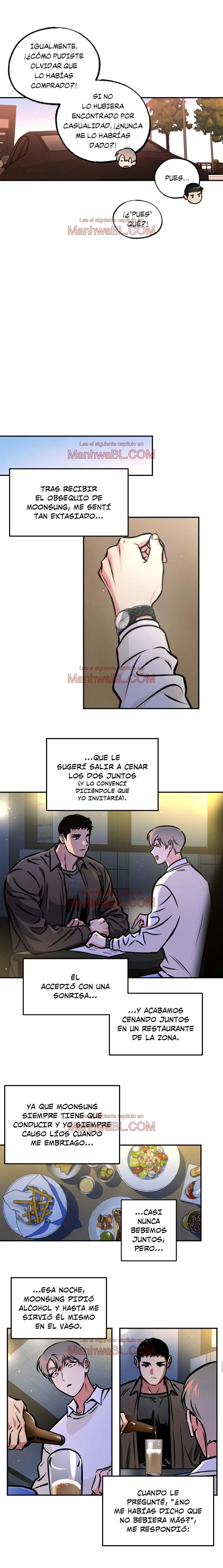 Ghost: A Punta de Lanza - Capítulo 68 2 manhwa