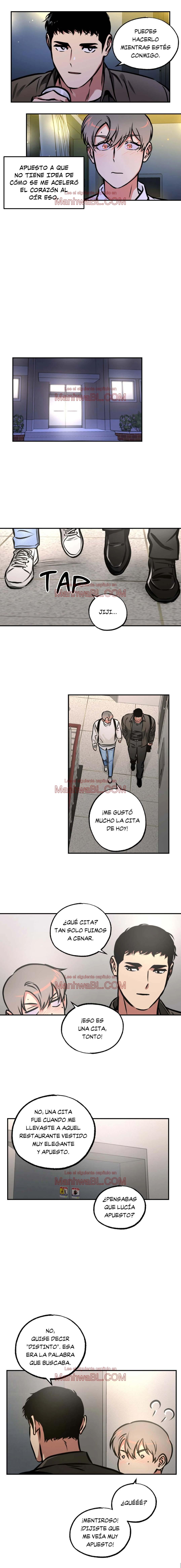 Ghost: A Punta de Lanza - Capítulo 68 2 manhwa