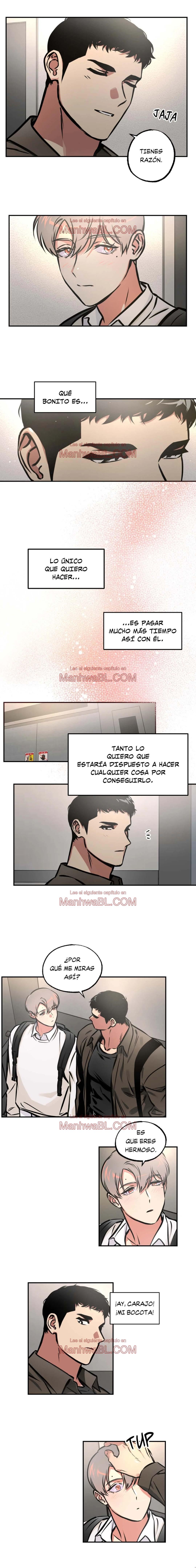 Ghost: A Punta de Lanza - Capítulo 68 2 manhwa