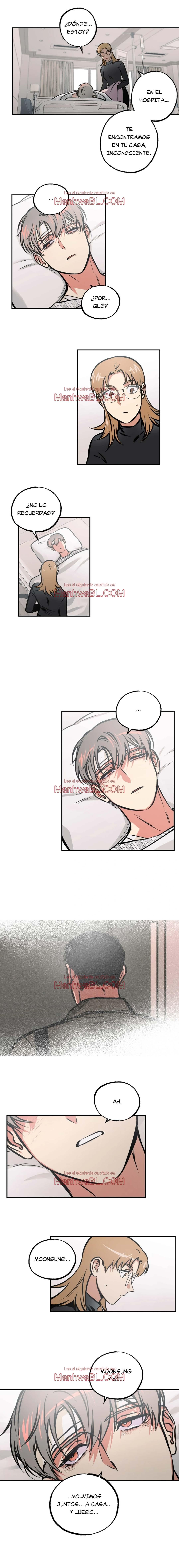 Ghost: A Punta de Lanza - Capítulo 71 2 manhwa