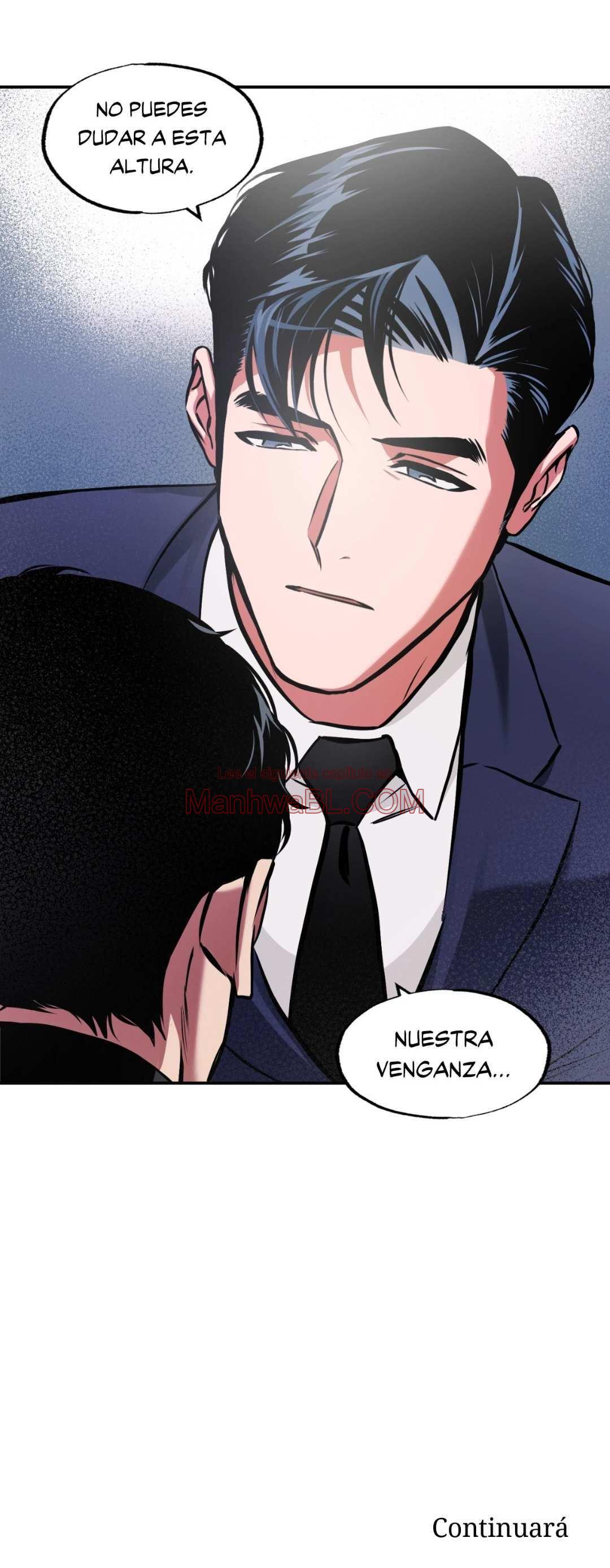 Ghost: A Punta de Lanza - Capítulo 41 3 manhwa