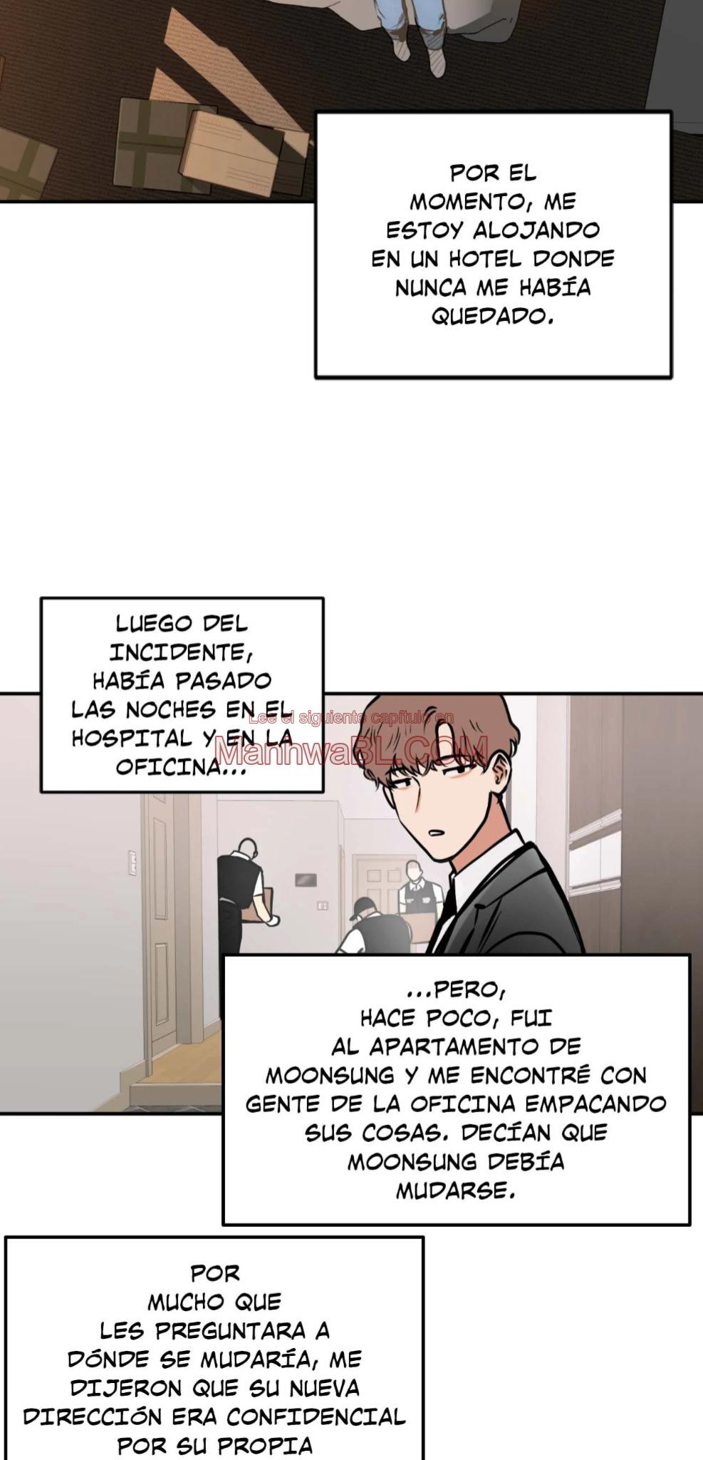 Ghost: A Punta de Lanza - Capítulo 81 2 manhwa