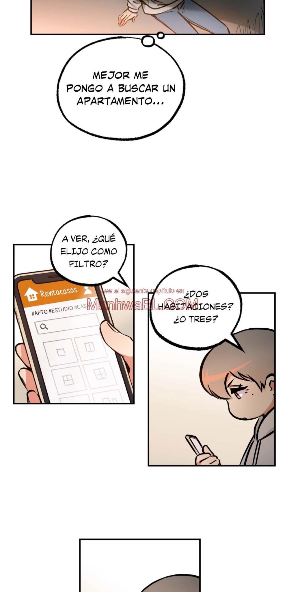 Ghost: A Punta de Lanza - Capítulo 81 2 manhwa