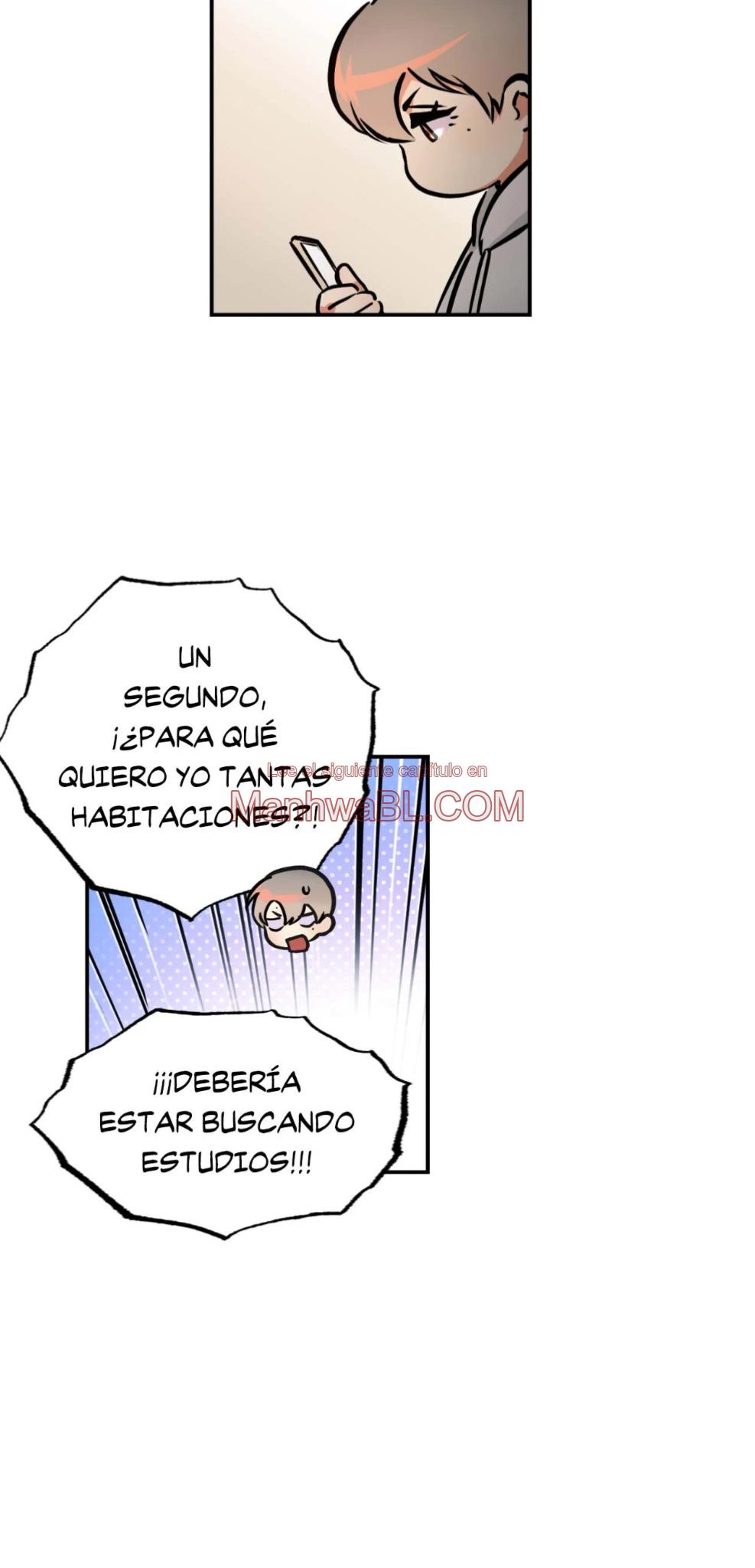 Ghost: A Punta de Lanza - Capítulo 81 2 manhwa