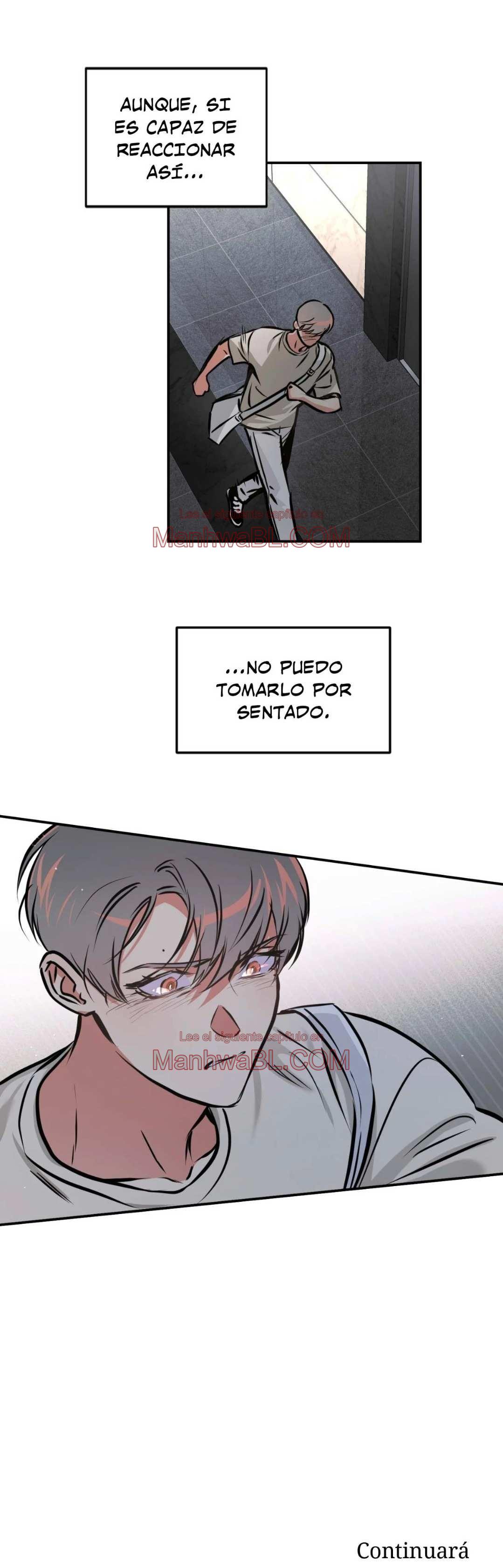 Ghost: A Punta de Lanza - Capítulo 54 3 manhwa