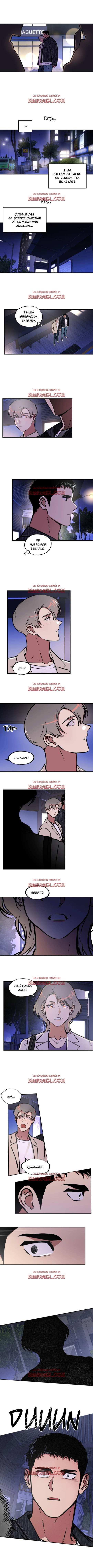 Ghost: A Punta de Lanza - Capítulo 47 2 manhwa