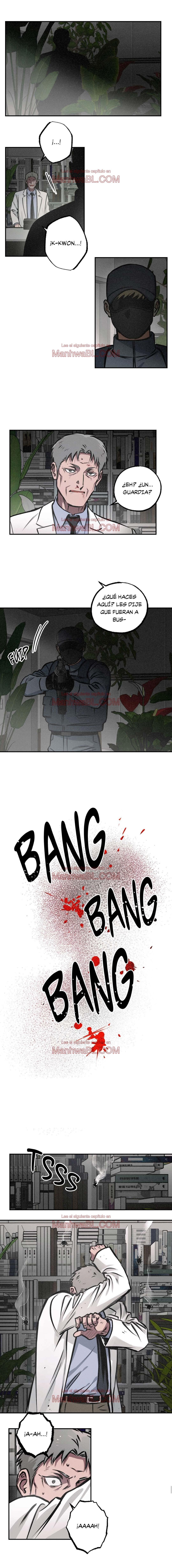 Ghost: A Punta de Lanza - Capítulo 80 2 manhwa