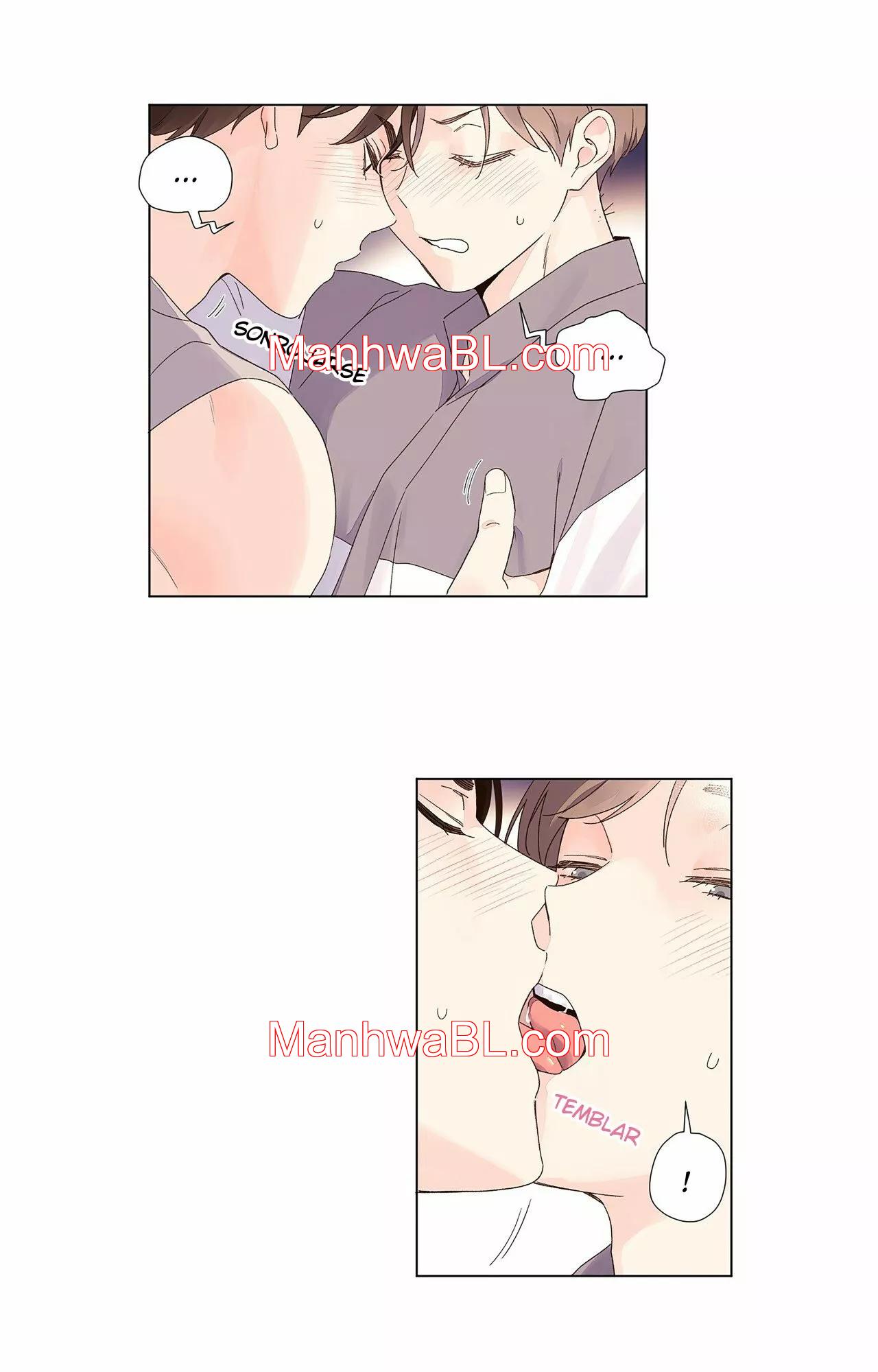 Novios por 4 semanas - Capítulo 44 manhwa