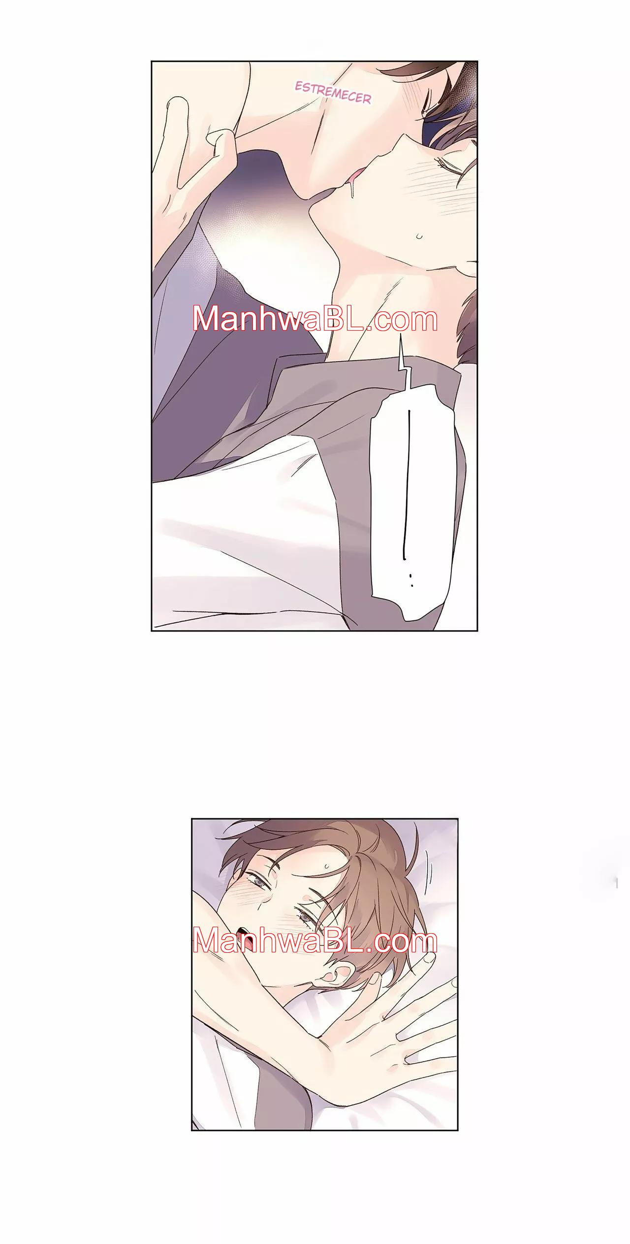 Novios por 4 semanas - Capítulo 44 manhwa