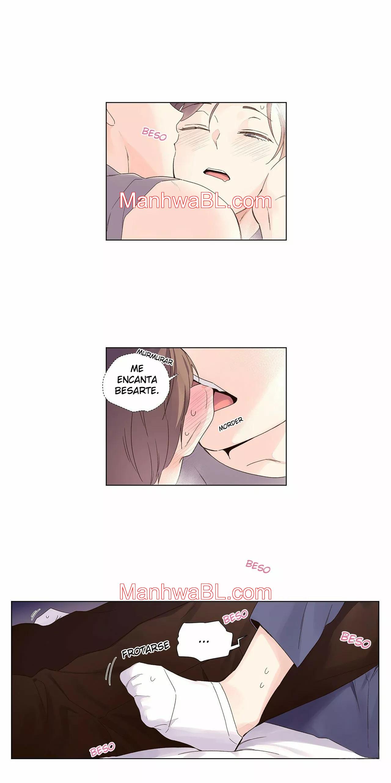 Novios por 4 semanas - Capítulo 44 manhwa