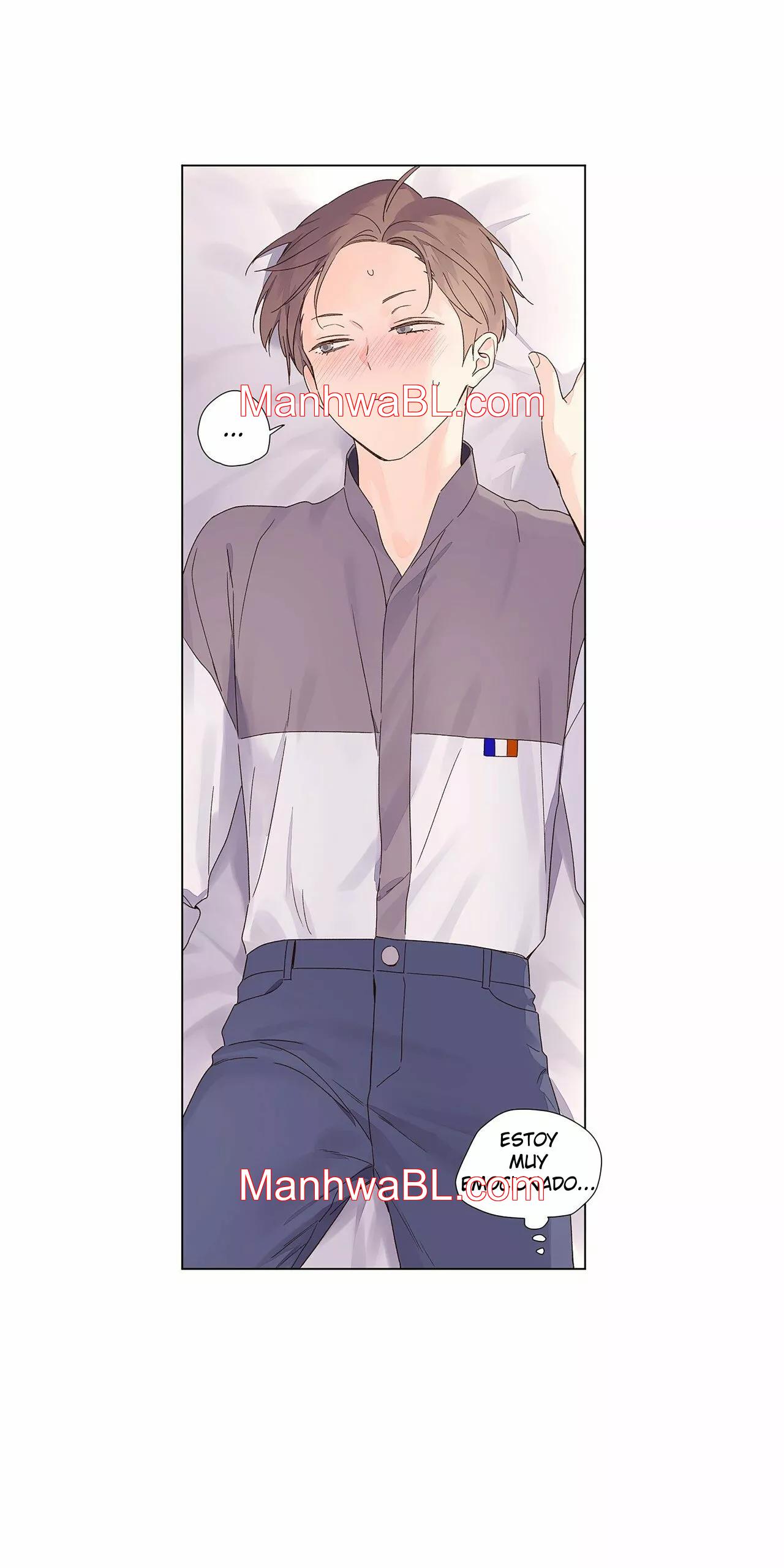 Novios por 4 semanas - Capítulo 44 manhwa