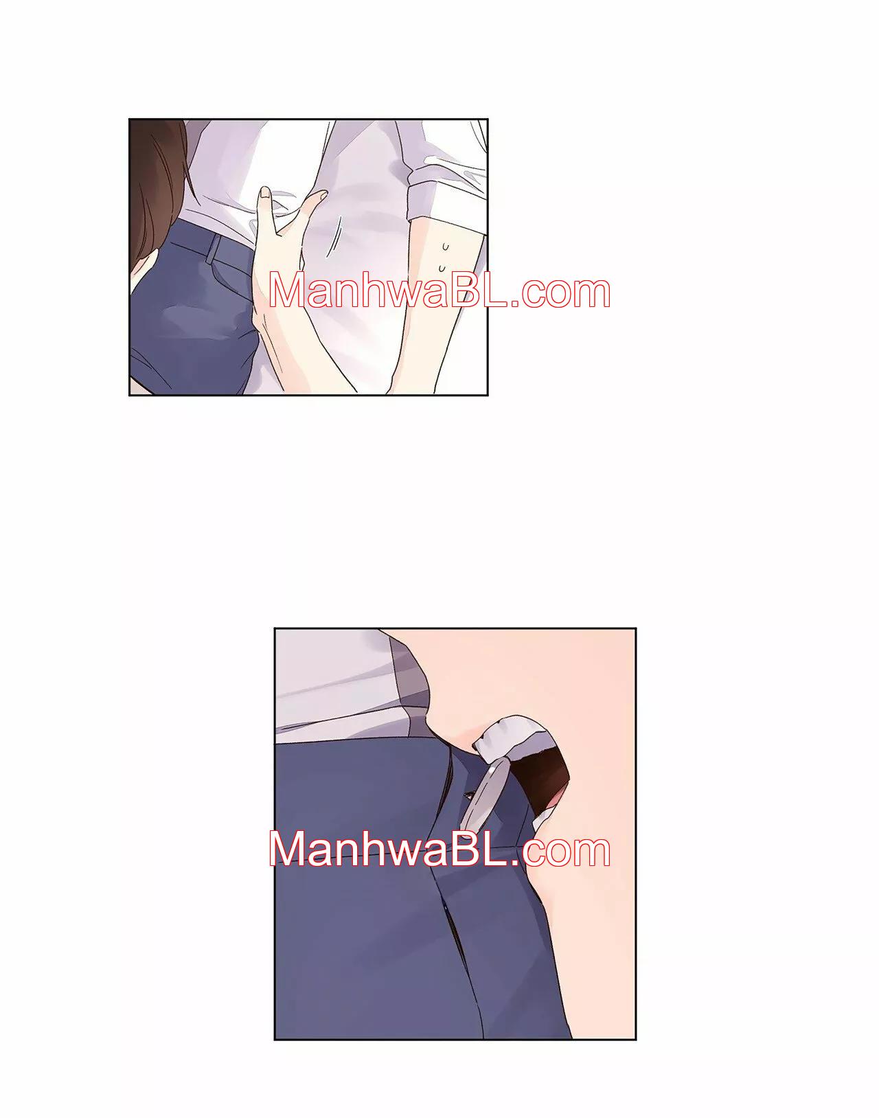 Novios por 4 semanas - Capítulo 44 manhwa