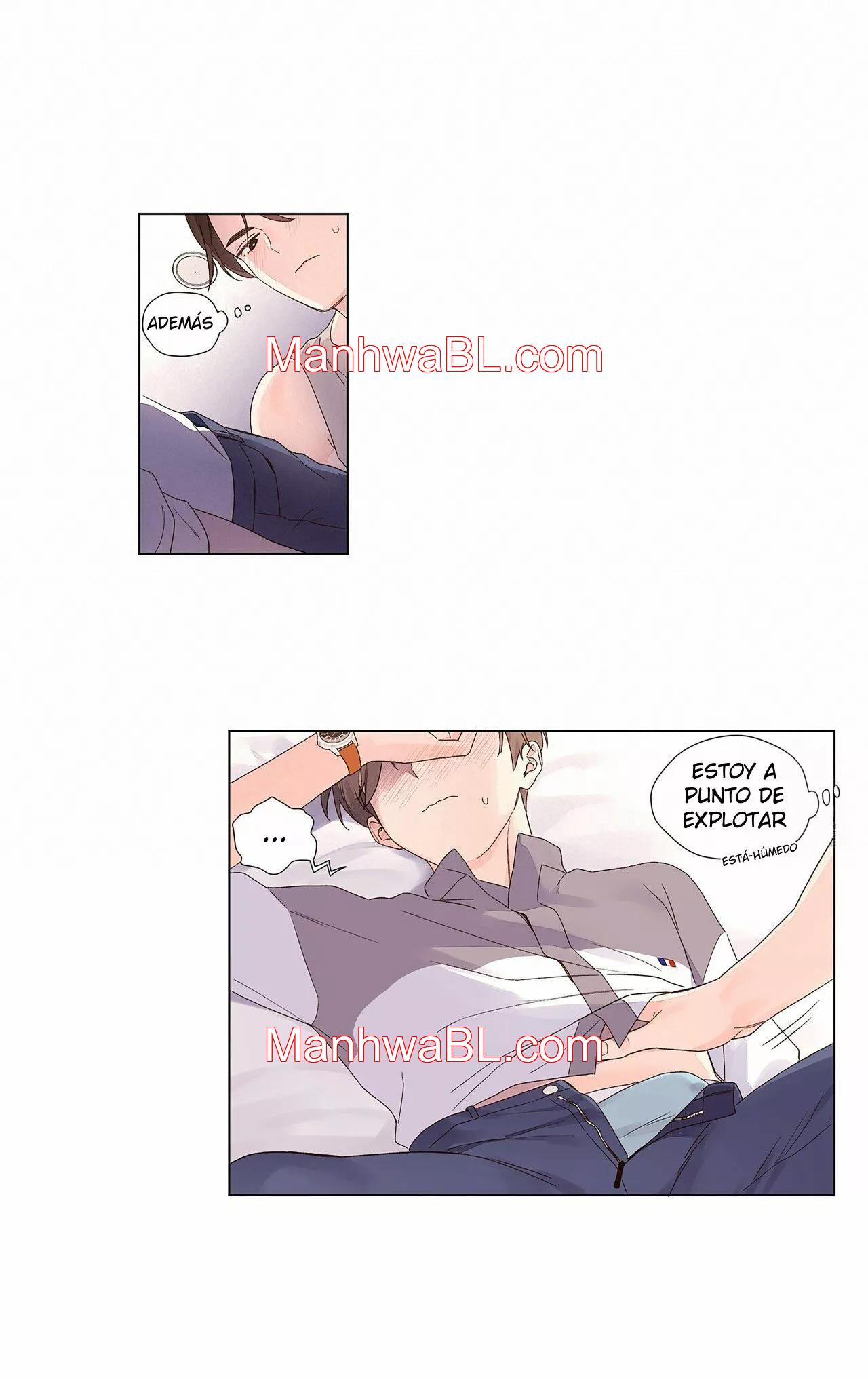 Novios por 4 semanas - Capítulo 44 manhwa