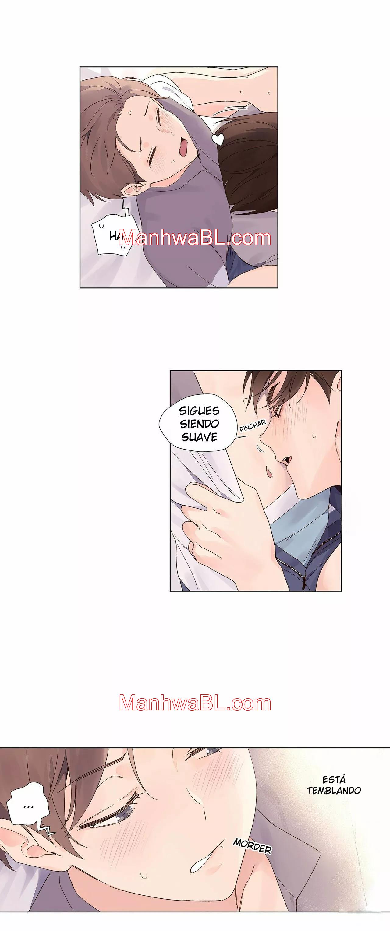 Novios por 4 semanas - Capítulo 44 manhwa