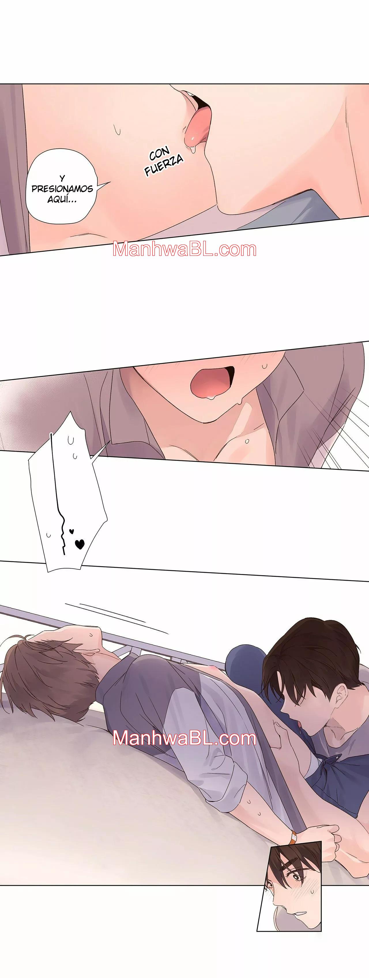 Novios por 4 semanas - Capítulo 44 manhwa