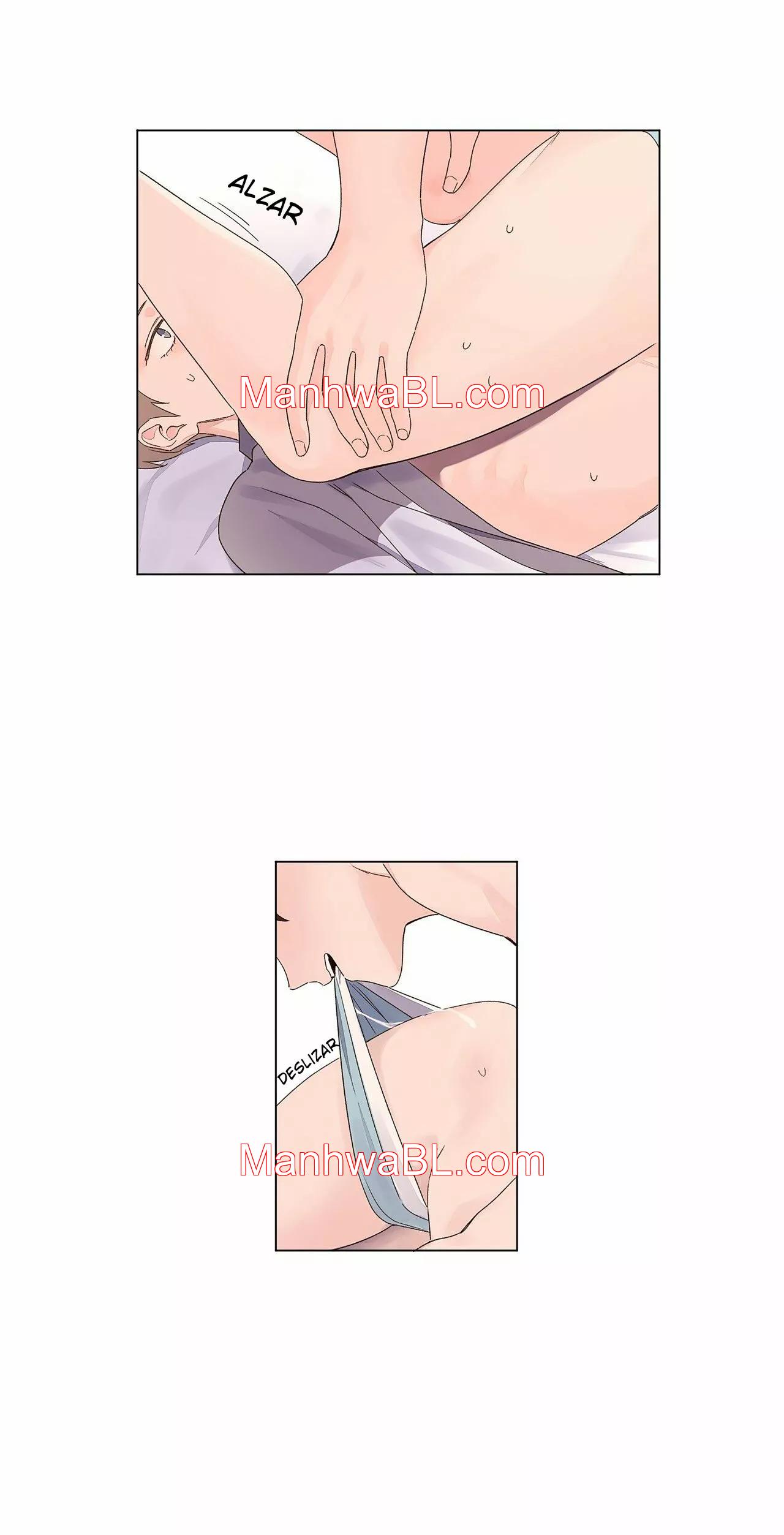Novios por 4 semanas - Capítulo 44 manhwa