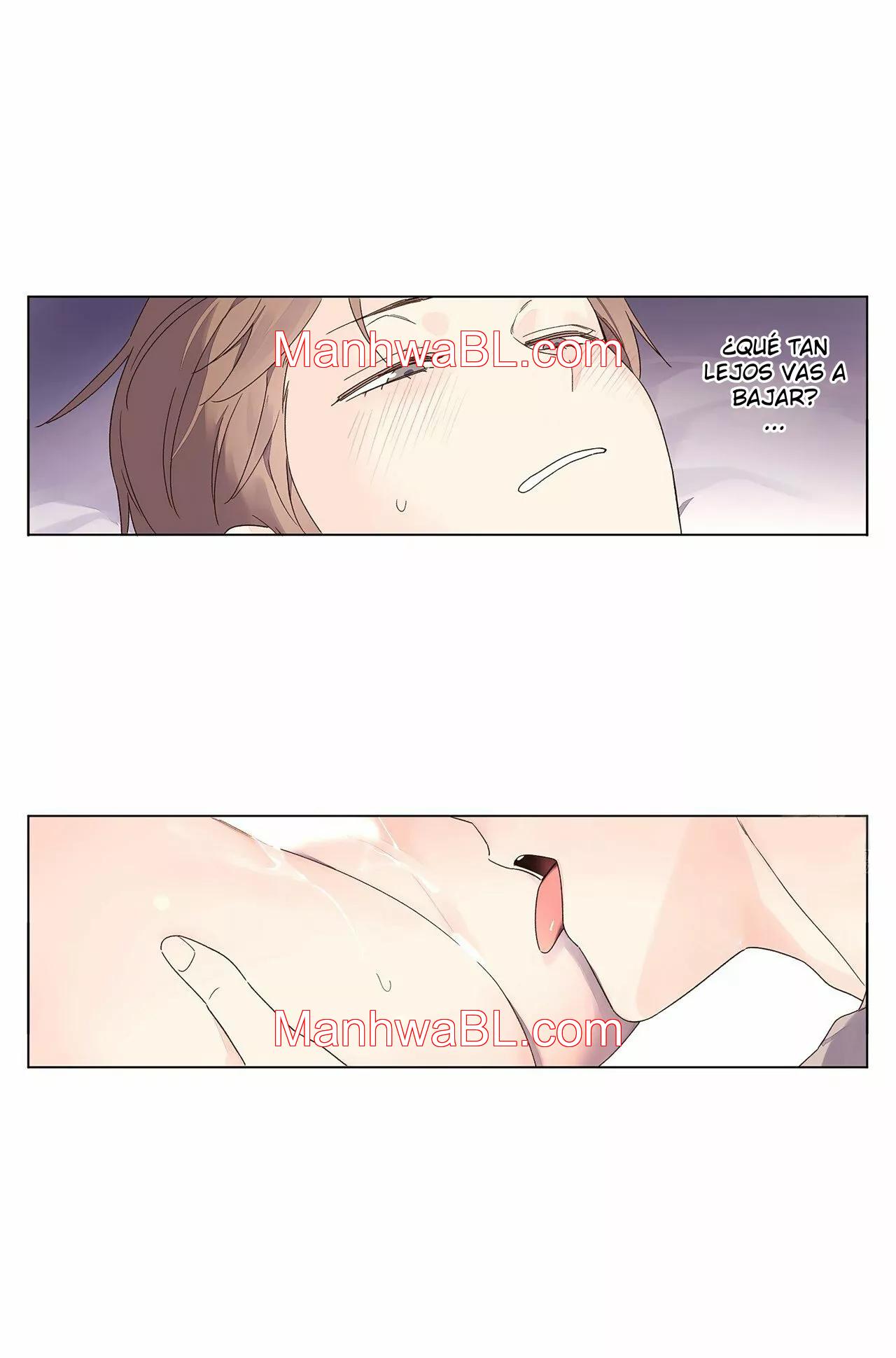 Novios por 4 semanas - Capítulo 44 manhwa