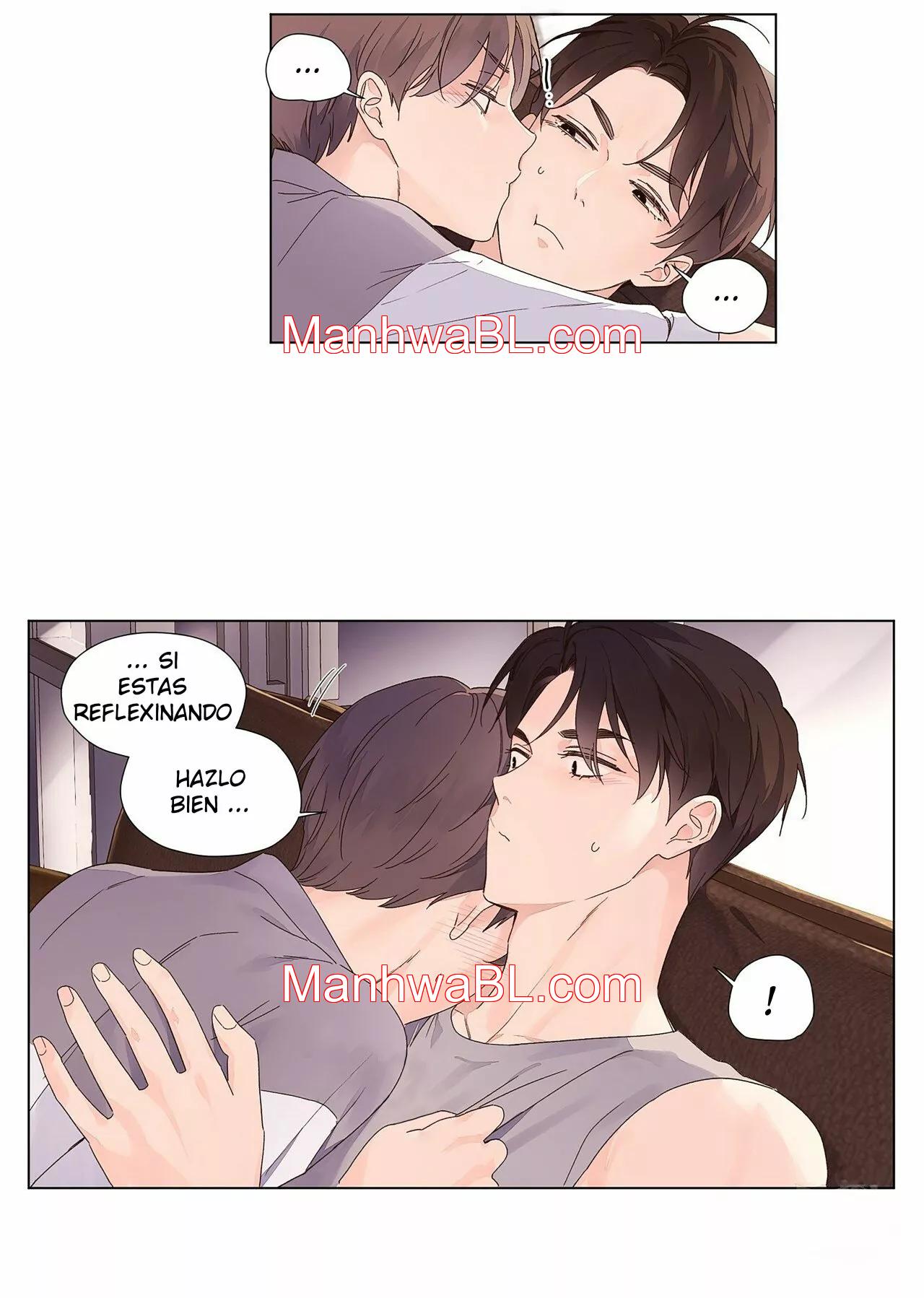 Novios por 4 semanas - Capítulo 44 manhwa
