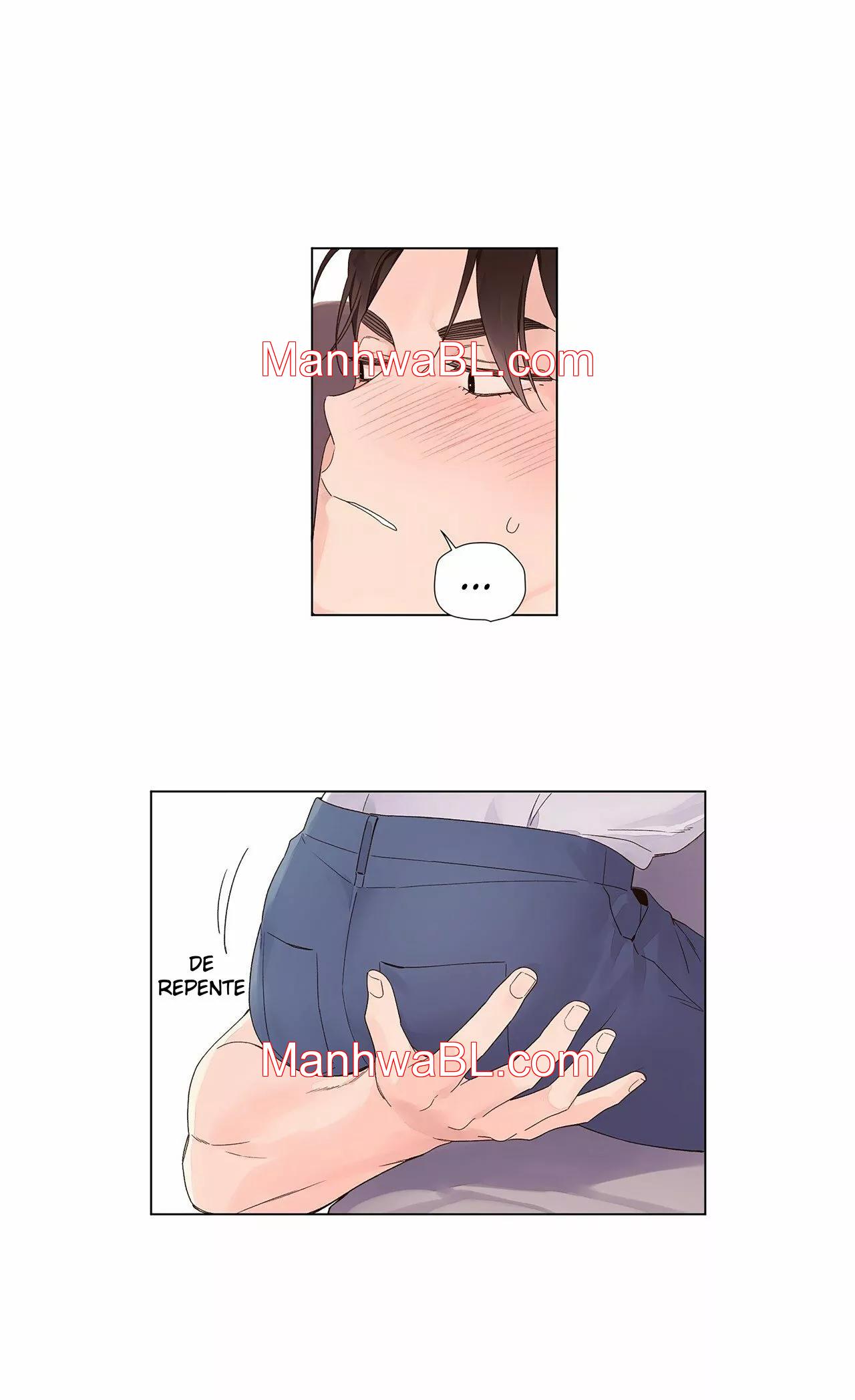 Novios por 4 semanas - Capítulo 44 manhwa