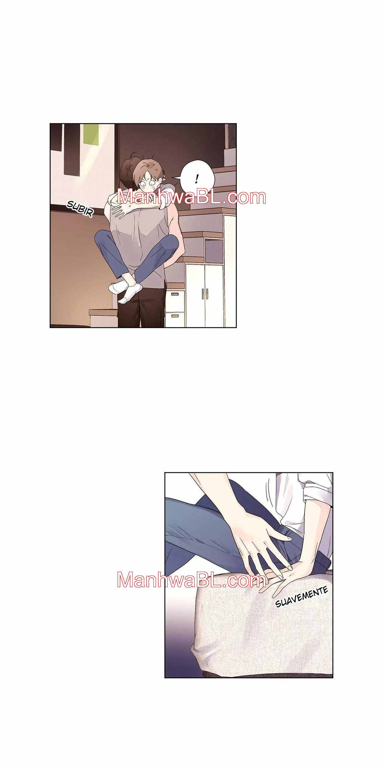 Novios por 4 semanas - Capítulo 44 manhwa