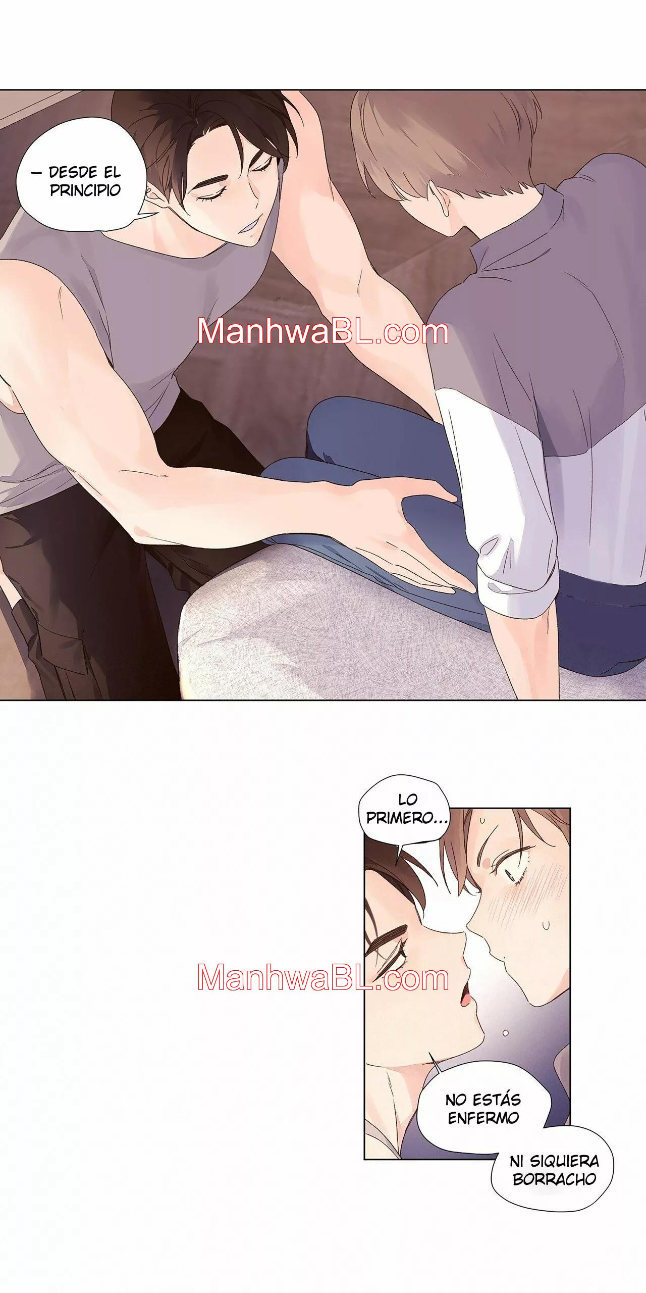 Novios por 4 semanas - Capítulo 44 manhwa