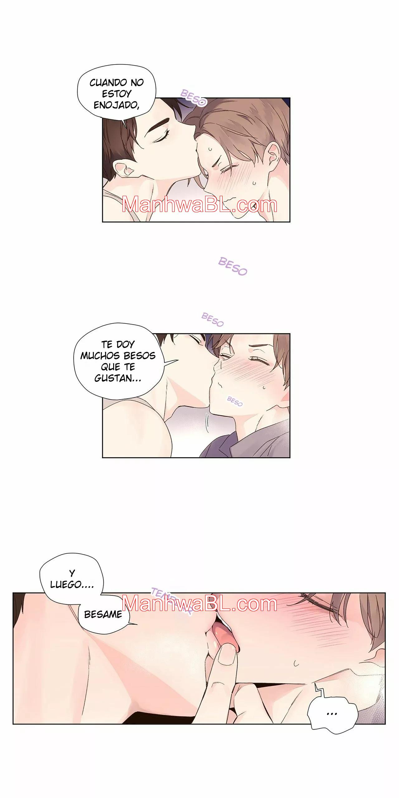 Novios por 4 semanas - Capítulo 44 manhwa