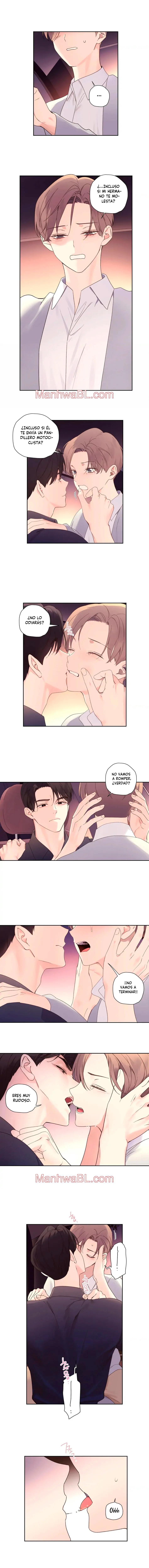 Novios por 4 semanas - Capítulo 90 manhwa