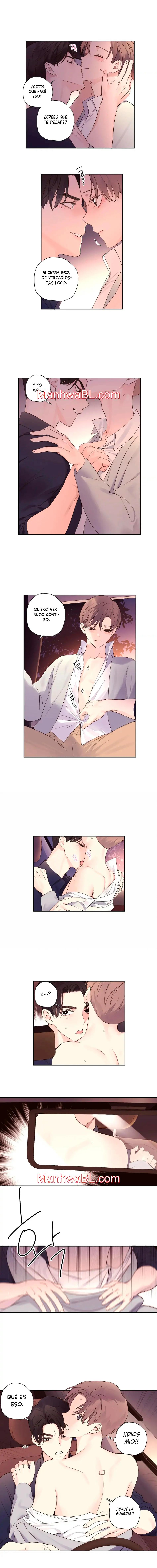 Novios por 4 semanas - Capítulo 90 manhwa