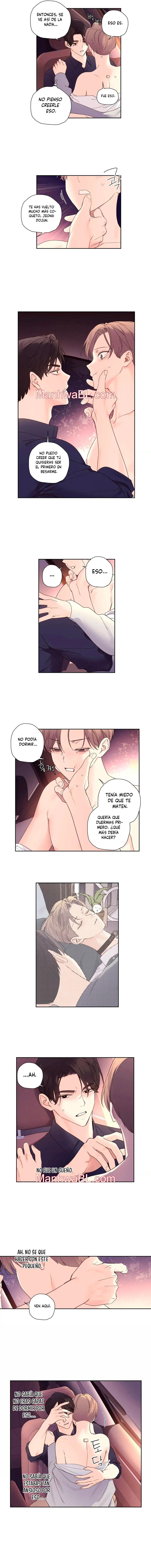 Novios por 4 semanas - Capítulo 90 manhwa