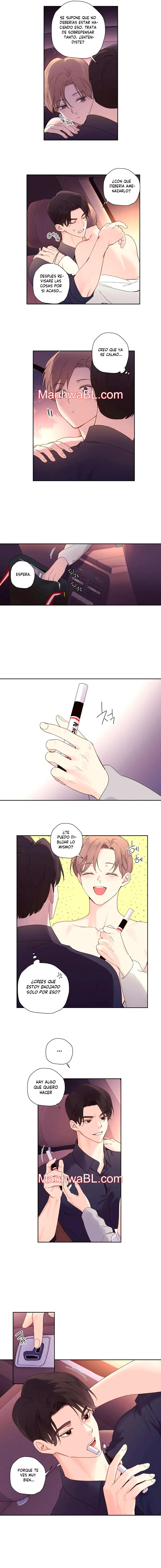 Novios por 4 semanas - Capítulo 90 manhwa