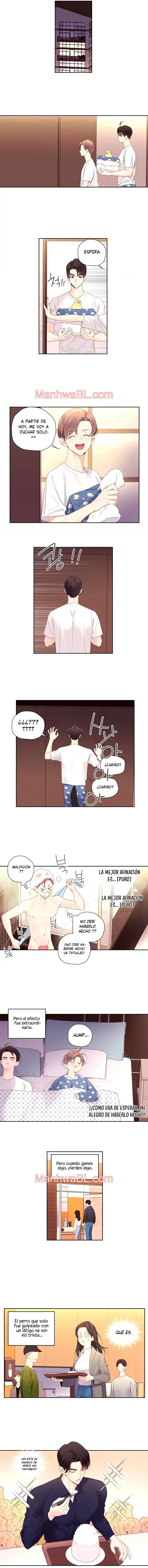 Novios por 4 semanas - Capítulo 89 manhwa