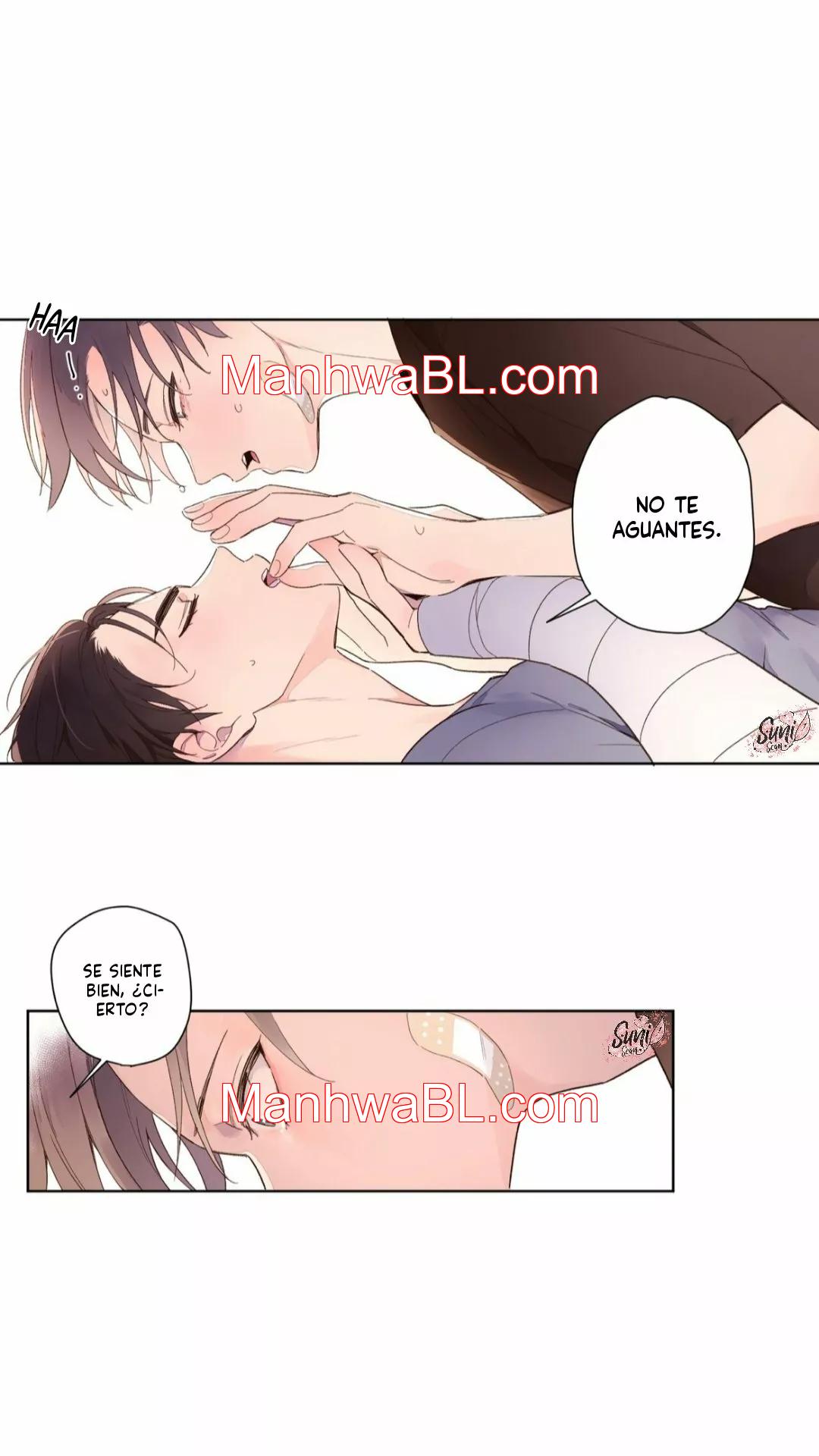 Novios por 4 semanas - Capítulo 16 manhwa
