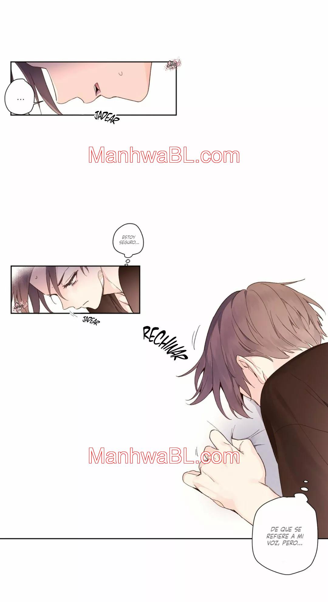 Novios por 4 semanas - Capítulo 16 manhwa
