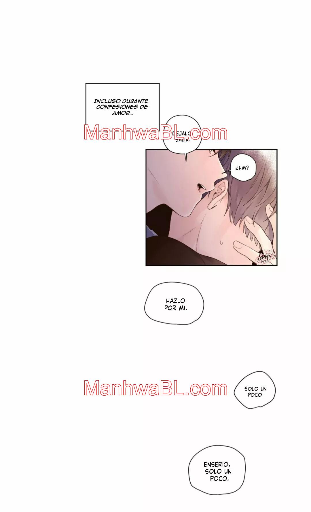 Novios por 4 semanas - Capítulo 16 manhwa
