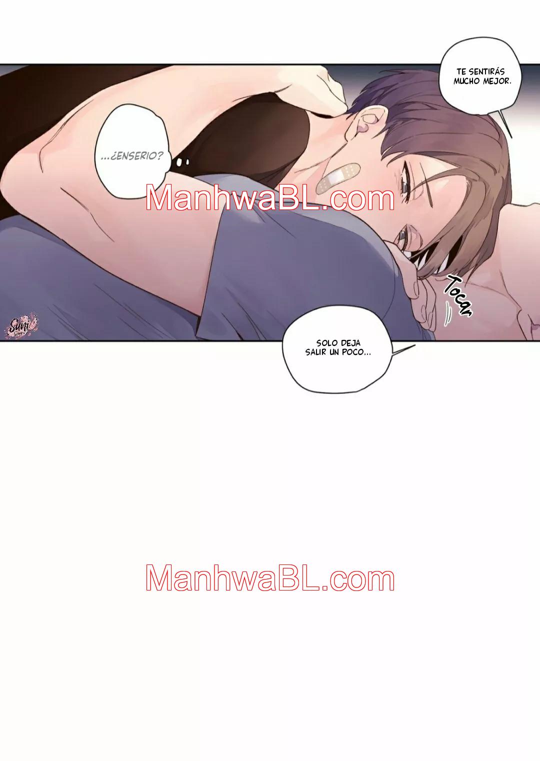 Novios por 4 semanas - Capítulo 16 manhwa