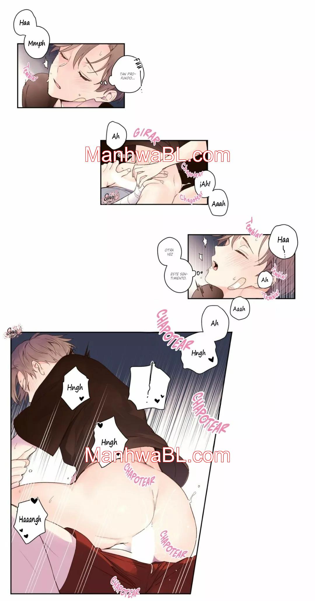 Novios por 4 semanas - Capítulo 16 manhwa