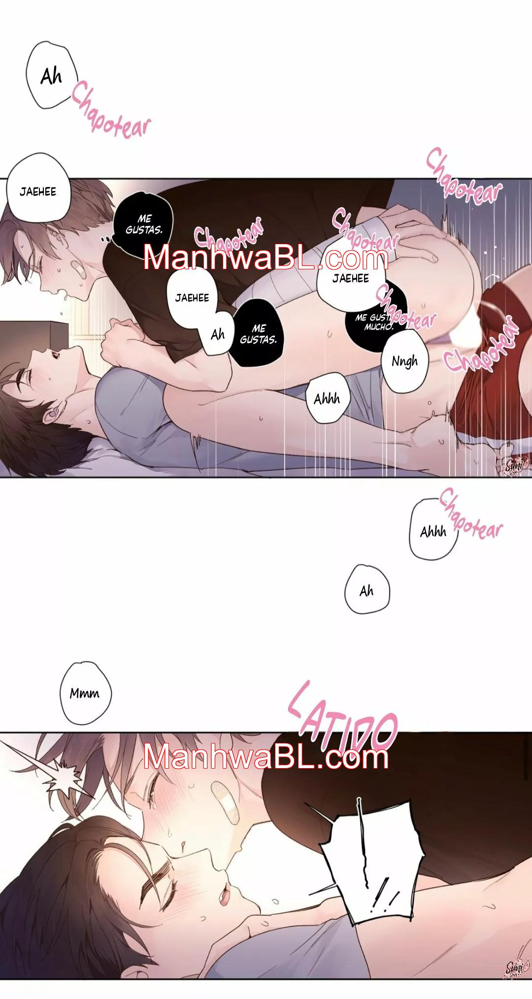 Novios por 4 semanas - Capítulo 16 manhwa